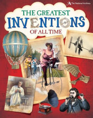 Title: Greatest Inventions of All Time, Author: Jillian Powell