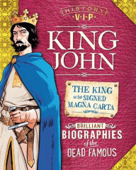 Title: King John (History VIPs Series), Author: Paul Harrison