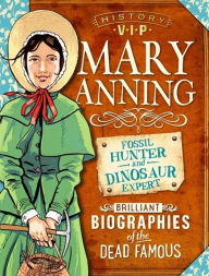 Title: Mary Anning (History VIPs Series), Author: Kay Barnham