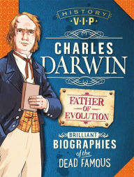 Title: Charles Darwin (History VIPs Series), Author: Kay Barnham