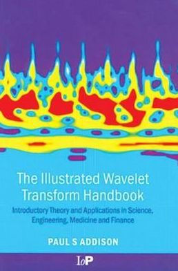 The Illustrated Wavelet Transform Handbook