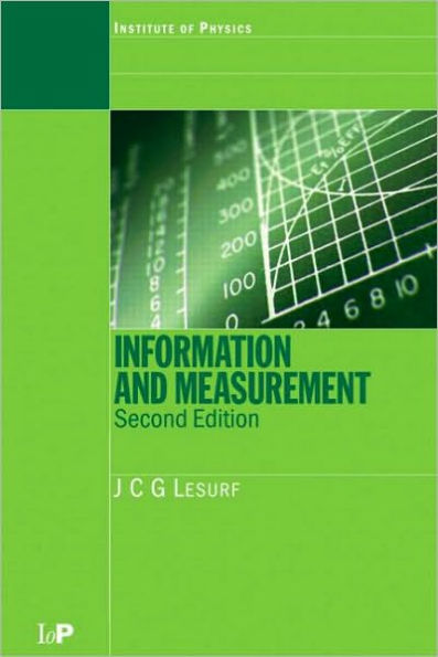 Information and Measurement / Edition 1