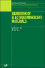 Handbook of Electroluminescent Materials / Edition 1