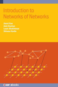 Title: Introduction to Network of Networks, Author: Jainxi Gao