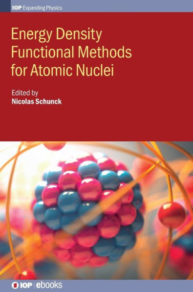 Energy Density Functional Methods for Atomic Nuclei