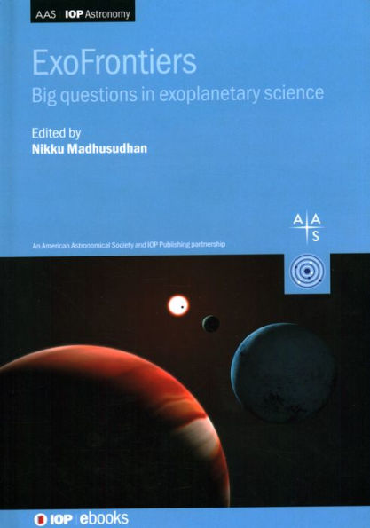 ExoFrontiers: Big Questions in Exoplanetary Science