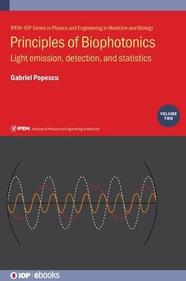 Principles of Biophotonics: Light Emission, Detection, and Statistics