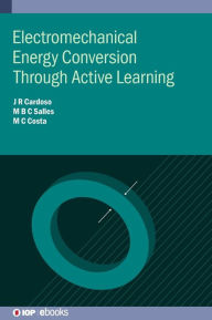 Title: Electromechanical Energy Conversion for Active Learning, Author: Jose Cardoso