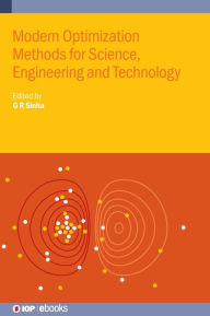 Title: Modern Optimization Methods for Science, Engineering and Technology, Author: G Sinha
