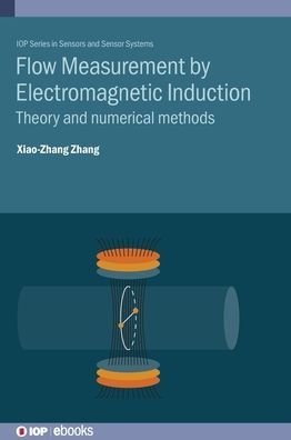 Flow Measurement by Electromagnetic Induction: Theory and numerical methods