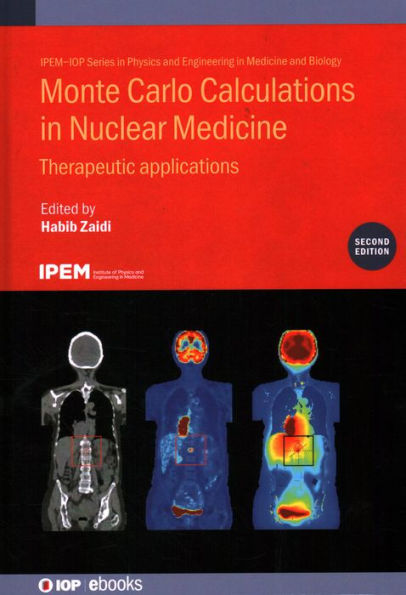 Monte Carlo Calculations Nuclear Medicine: Therapeutic Applications