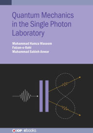 Title: Quantum Mechanics in the Single Photon Laboratory, Author: Muhammad Hamza Waseem