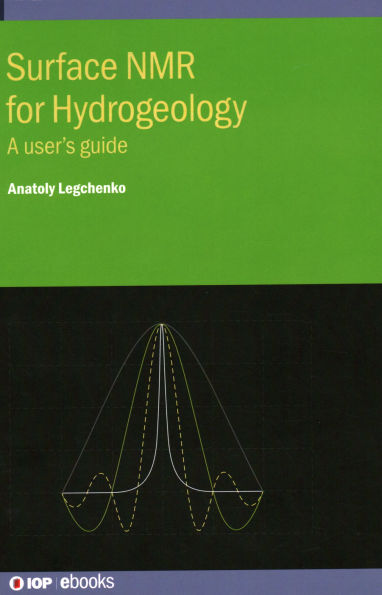 Surface NMR for Hydrogeology: A user's guide