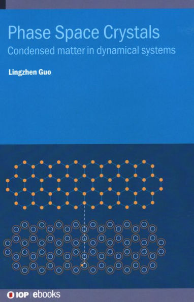 Phase Space Crystals: Condensed matter dynamical systems