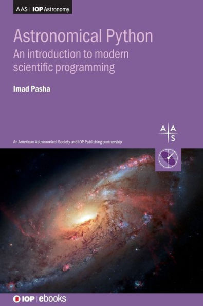 Astronomical Python: An introduction to modern scientific programming