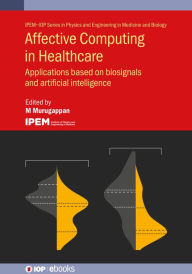Title: Affective Computing in Healthcare: Applications based on biosignals and artificial intelligence, Author: M. Murugappan