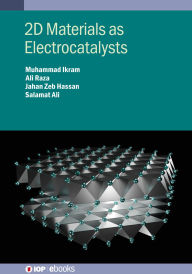 Title: 2D Materials as Electrocatalysts, Author: Ali Raza