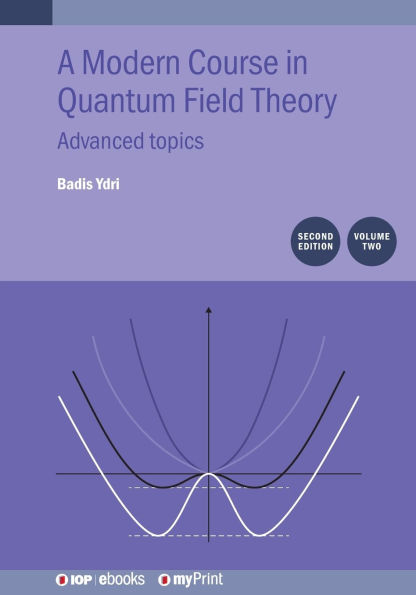 Modern Course in Quantum Field Theory: Advanced Topics, Volume 2