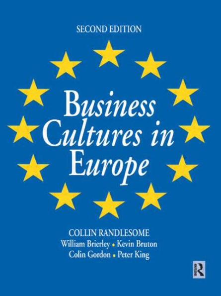 Business Cultures in Europe / Edition 2