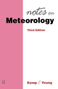 Title: Notes on Meterology, Author: Richard Kemp