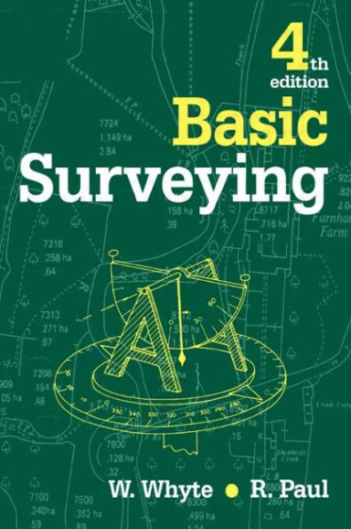 Basic Surveying / Edition 4