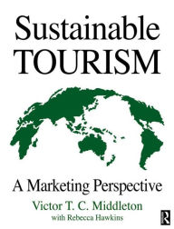 Title: Sustainable Tourism, Author: Rebecca Hawkins