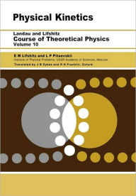 Title: Physical Kinetics: Volume 10, Author: L. P. Pitaevskii