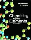 Title: Chemistry of the Elements / Edition 2, Author: N. N. Greenwood