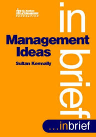 Title: Management Ideas, Author: Sultan Kermally