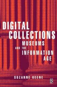 Title: Digital Collections, Author: Suzanne Keene