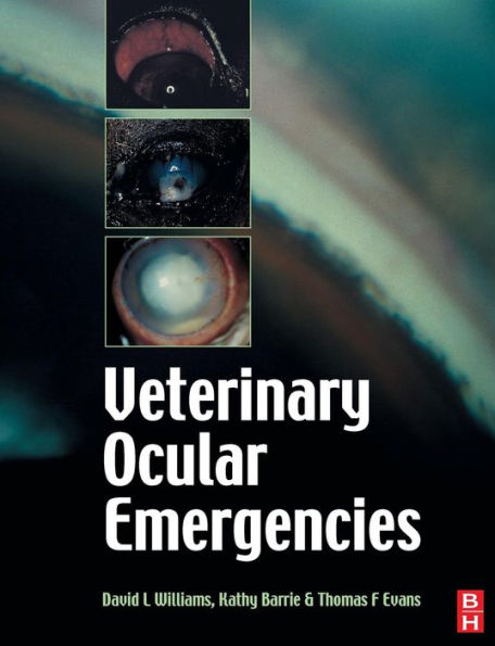 Handbook of Veterinary Ocular Emergencies / Edition 1