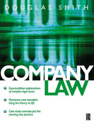 Title: Company Law / Edition 1, Author: Douglas Smith