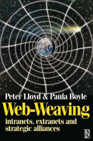 Title: Web-Weaving / Edition 1, Author: Paula Boyle
