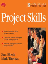 Title: Project Skills, Author: Sam Elbeik