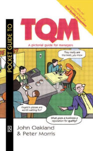 Title: Pocket Guide to TQM / Edition 1, Author: John S Oakland