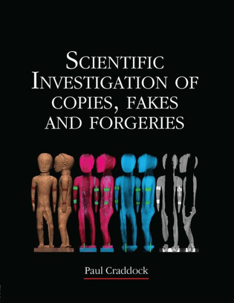 Scientific Investigation of Copies, Fakes and Forgeries / Edition 1