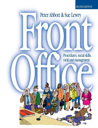 Title: Front Office / Edition 2, Author: P. Abbott