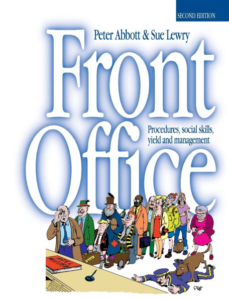 Front Office / Edition 2