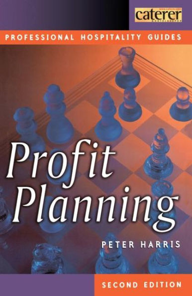 Profit Planning / Edition 2