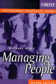 Title: Managing People / Edition 2, Author: Michael Riley