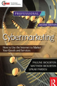 Title: Cybermarketing / Edition 2, Author: Pauline Bickerton