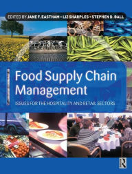 Title: Food Supply Chain Management / Edition 1, Author: Jane Eastham