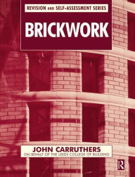 Title: Brickwork / Edition 1, Author: John Carruthers