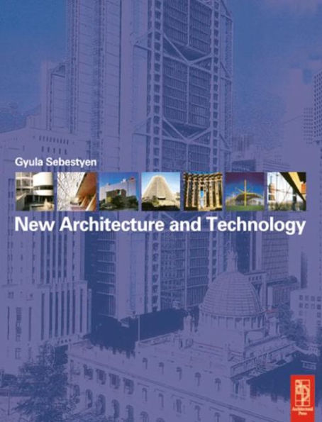 New Architecture and Technology / Edition 1
