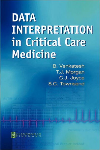 Data Interpretation in Critical Care Medicine / Edition 5