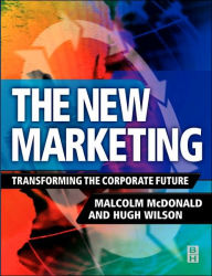 Title: New Marketing / Edition 1, Author: Malcolm McDonald