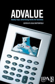 Title: AdValue, Author: Leslie Butterfield