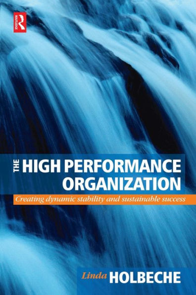 The High Performance Organization / Edition 1