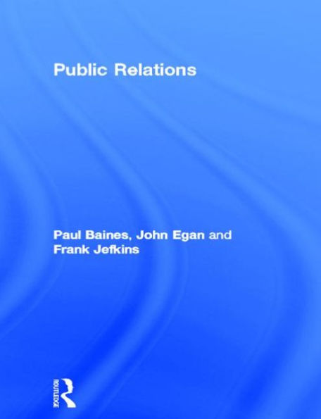 Public Relations / Edition 1