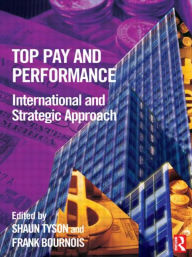 Title: Top Pay and Performance, Author: Shaun Tyson